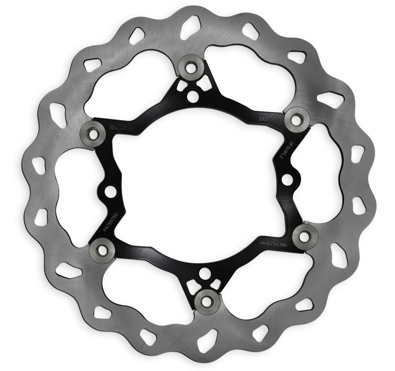 250mm Floating ® Rotor - Front Disc - DF349FLS