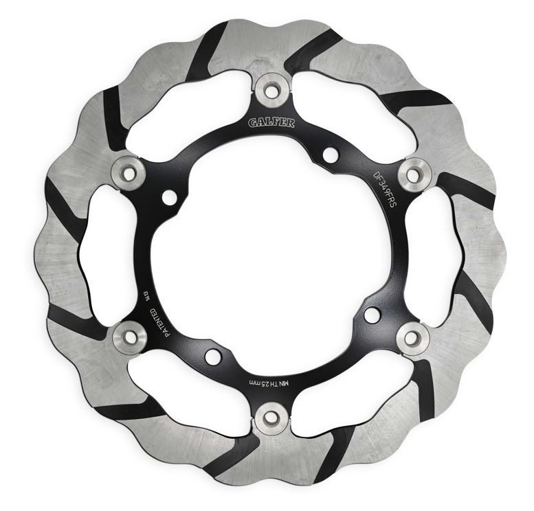270mm Tsunami Floating Race ® Rotor - Front Disc - DF349FRS