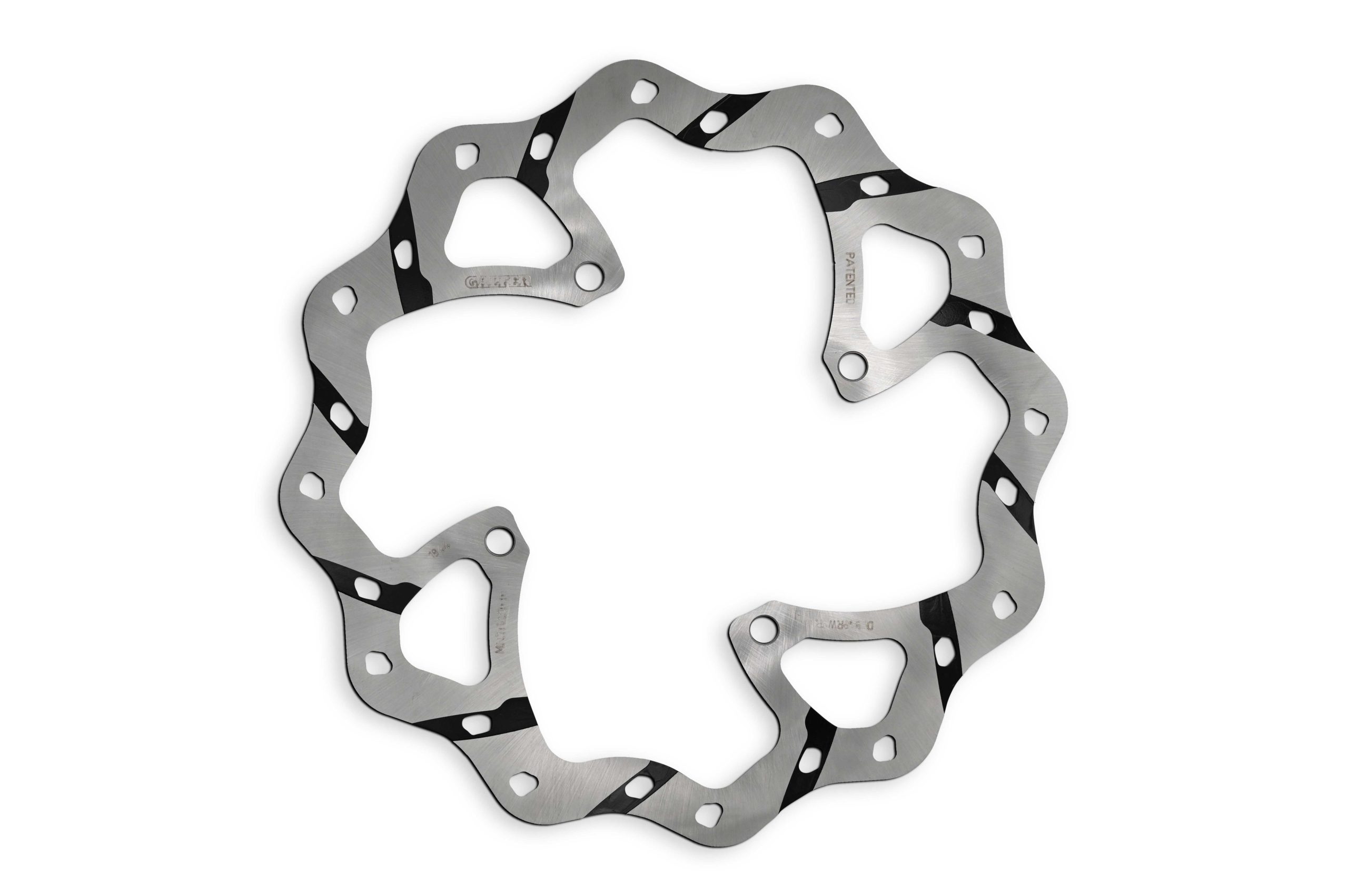 270mm Solid Mount Tsunami Superlight ® Rotor - Front Disc - DF349RWSR