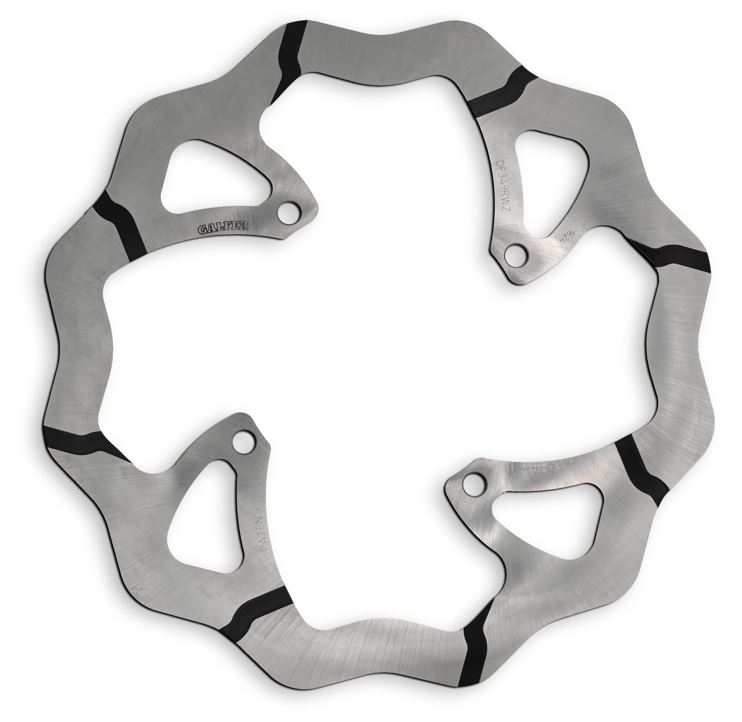 280mm Solid Mount Tsunami ® Rotor - Front Disc - DF349RWZ