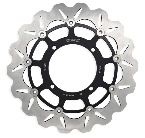 320mm Super Motard Floating ® Rotor – Front Disc – DF349SM – Brake ...