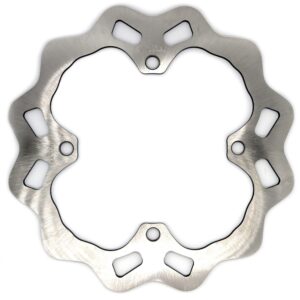 240mm Solid Mount ® Rotor - Rear Disc - DF350W