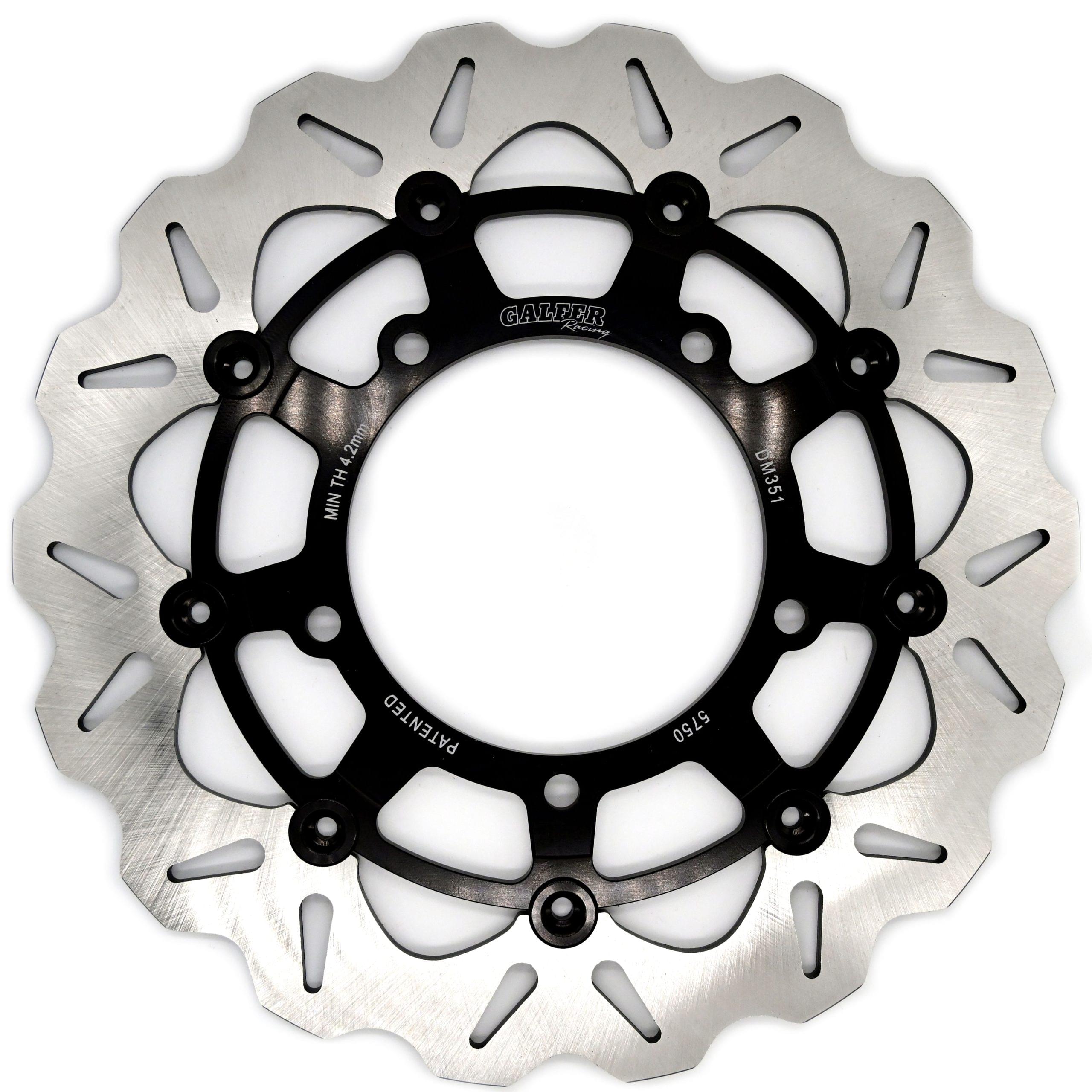 310mm Floating ® Rotor - Front Disc - DF351CW