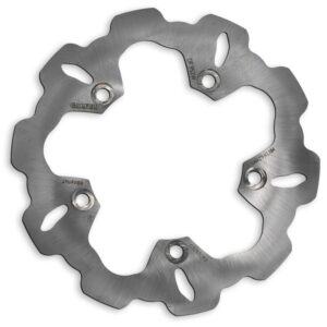 240mm Solid Mount ® Rotor - Rear Disc - DF352W