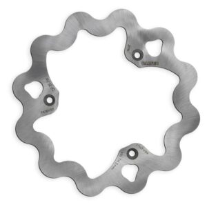 200mm Solid Mount ® Rotor - Front Disc - DF353W