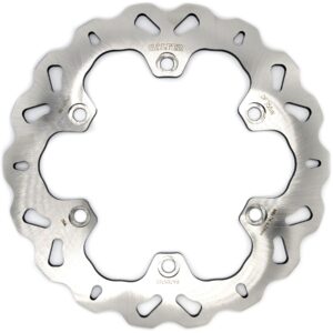 260mm Solid Mount ® Rotor - Rear Disc - DF355W