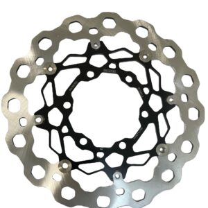 310mm Floating Cubiq® Rotor - Front Disc - DF358FLQ