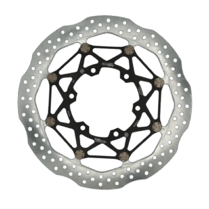 310mm Floatech Racing Rotor - Front Disc - DF358JCW160G03