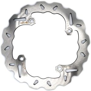 260mm Solid Mount ® Rotor - Rear Disc - DF361W