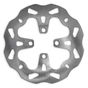 200mm Solid Mount ® Rotor - Front Disc - DF366W
