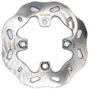 185mm Solid Mount ® Rotor - Rear Disc - DF367W