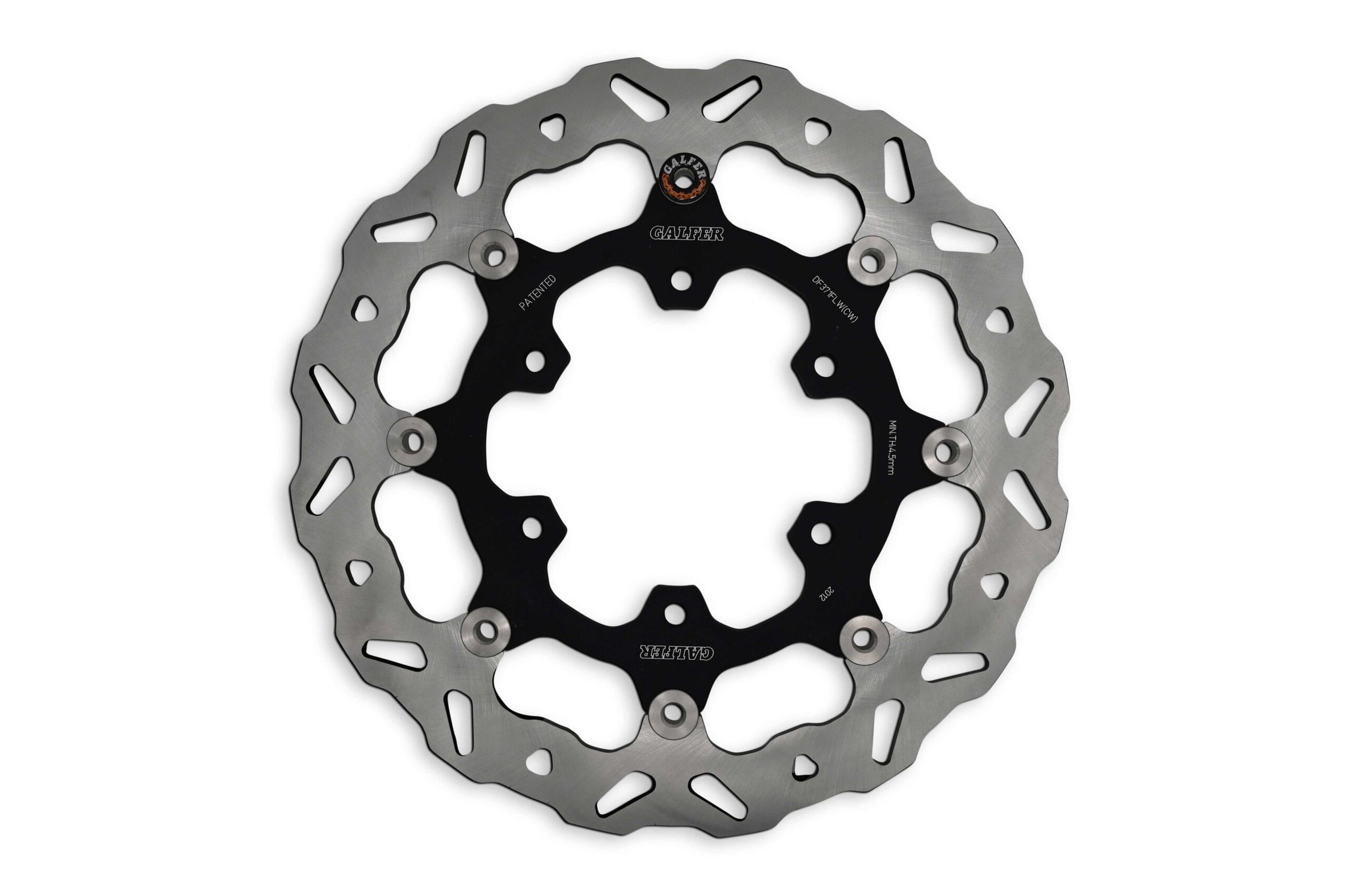 310mm Floating ® Rotor - Front Disc - DF371CW