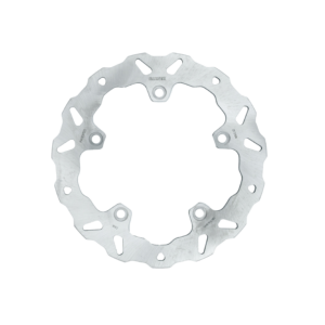 260mm Solid Mount ® Rotor - Rear Disc - DF376W