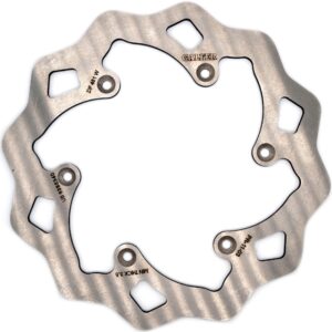 220mm Solid Mount ® Rotor - Rear Disc - DF451W