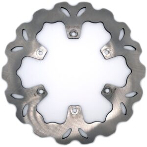 282mm Solid Mount ® Rotor - Front Disc - Rear Disc - DF459W