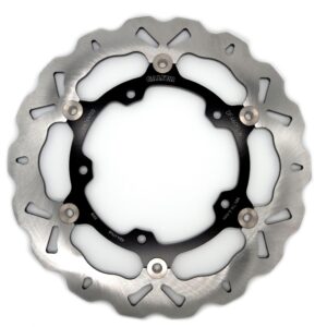 298mm Floating ® Rotor - Front Disc - DF460FLW