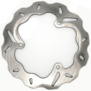 220mm Solid Mount ® Rotor - Rear Disc - DF461W