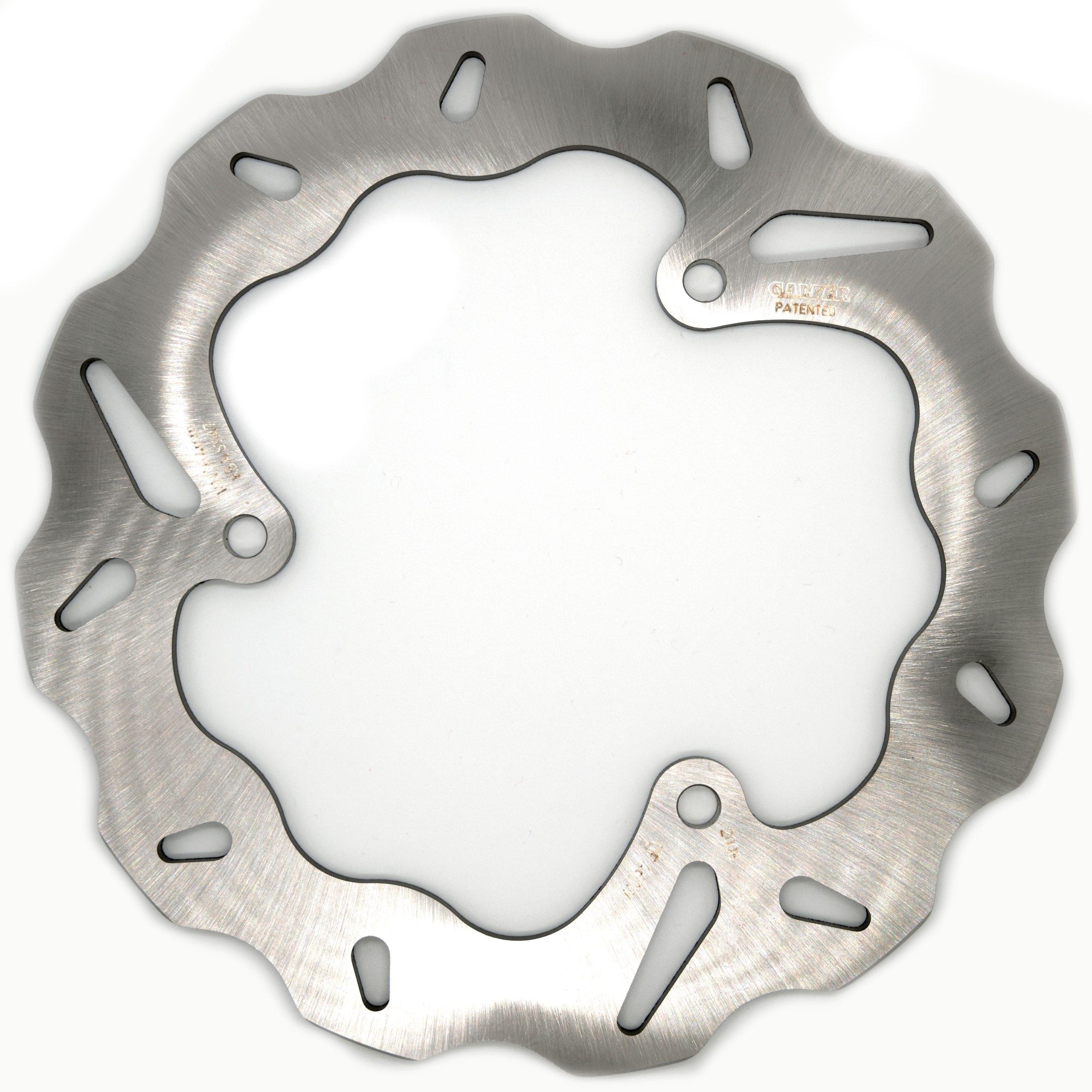 220mm Solid Mount ® Rotor - Rear Disc - DF461W