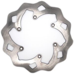 245 Solid Mount ® Rotor - Front Disc - DF462W