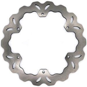 320mm Solid Mount ® Rotor - Front Disc - Rear Disc - DF463W