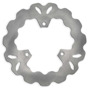 210mm Solid Mount ® Rotor - Rear Disc - DF468W