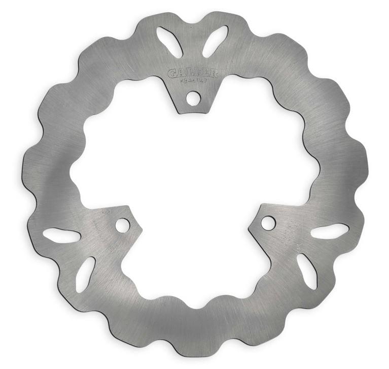 210mm Solid Mount ® Rotor - Rear Disc - DF468W