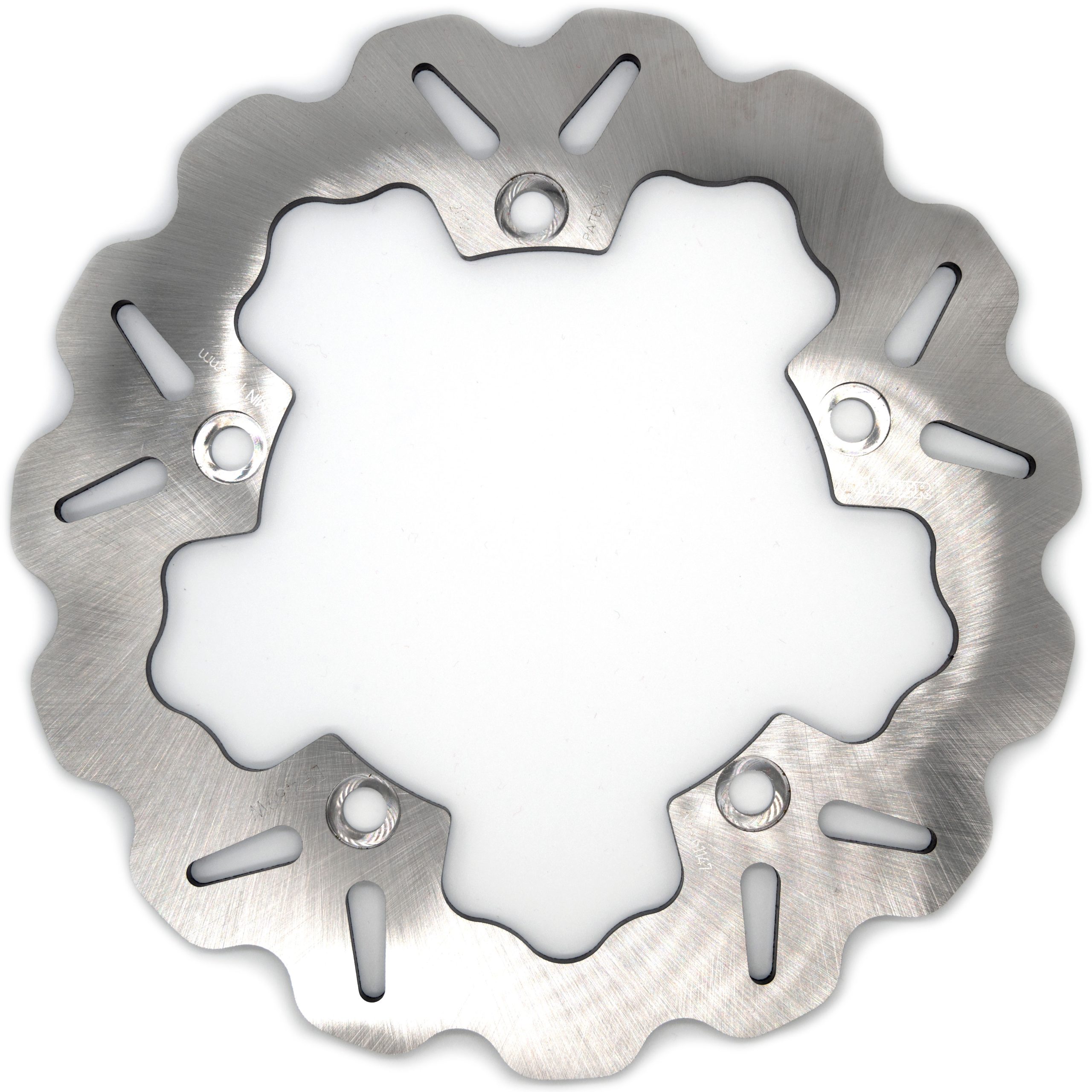 245mm Solid Mount ® Rotor - Rear Disc - DF469W