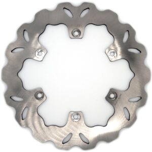 267mm Solid Mount ® Rotor - Front Disc - Rear Disc - DF471W