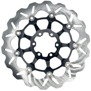 298mm Floating ® Rotor - Rear Disc - Front Disc - DF472FLW