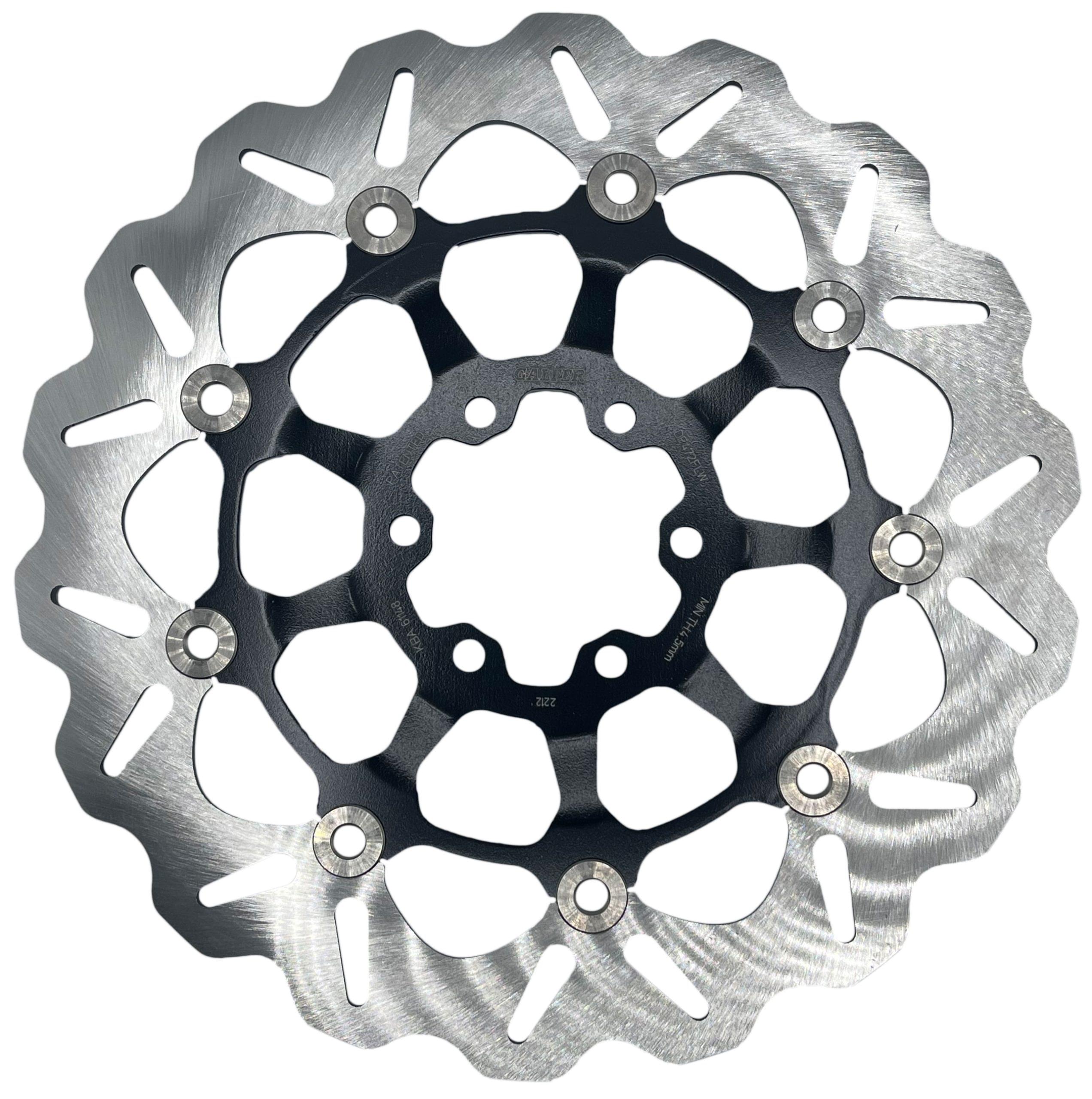 298mm Floating ® Rotor - Rear Disc - Front Disc - DF472FLW