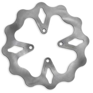 220mm Solid Mount ® Rotor - Rear Disc - DF476W