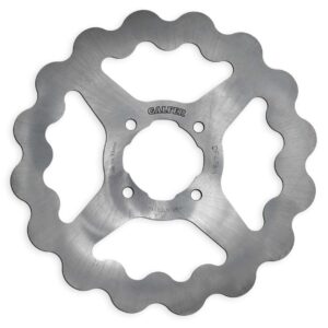 244mm Solid Mount ® Rotor - Rear Disc - DF478W