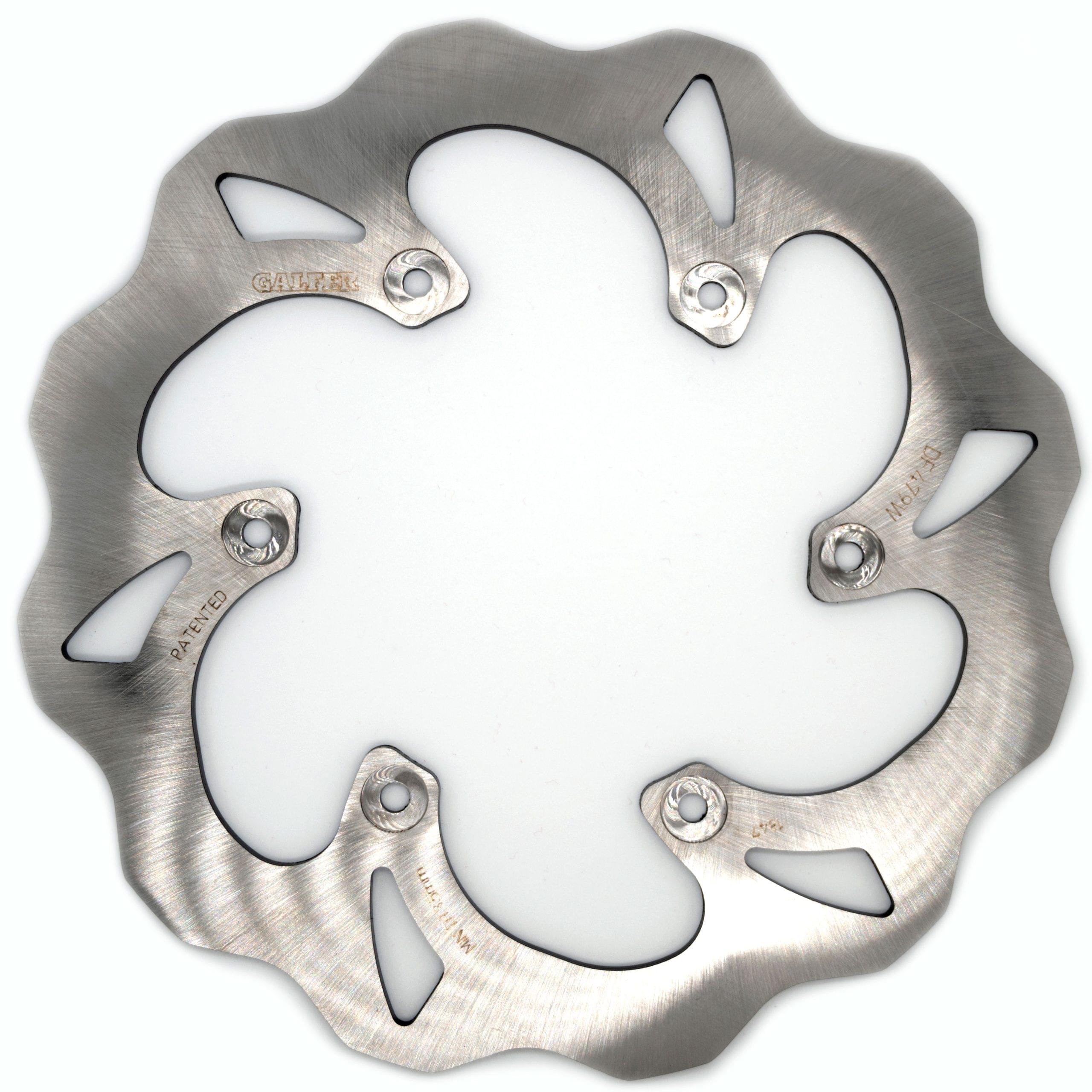 240mm Solid Mount ® Rotor - Rear Disc - DF479W