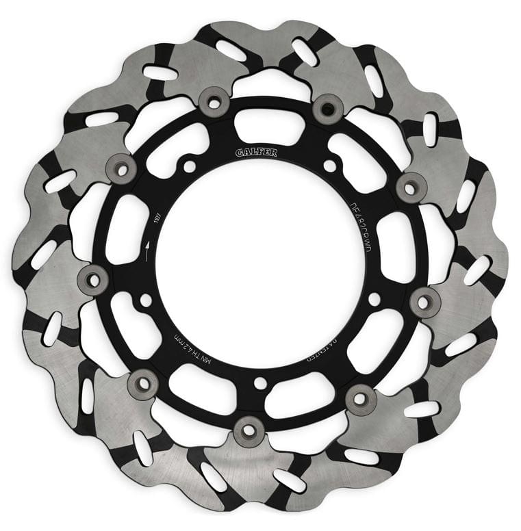 310mm Superbike ® Rotor - Right Side Directional - Front Disc - DF482CRWD