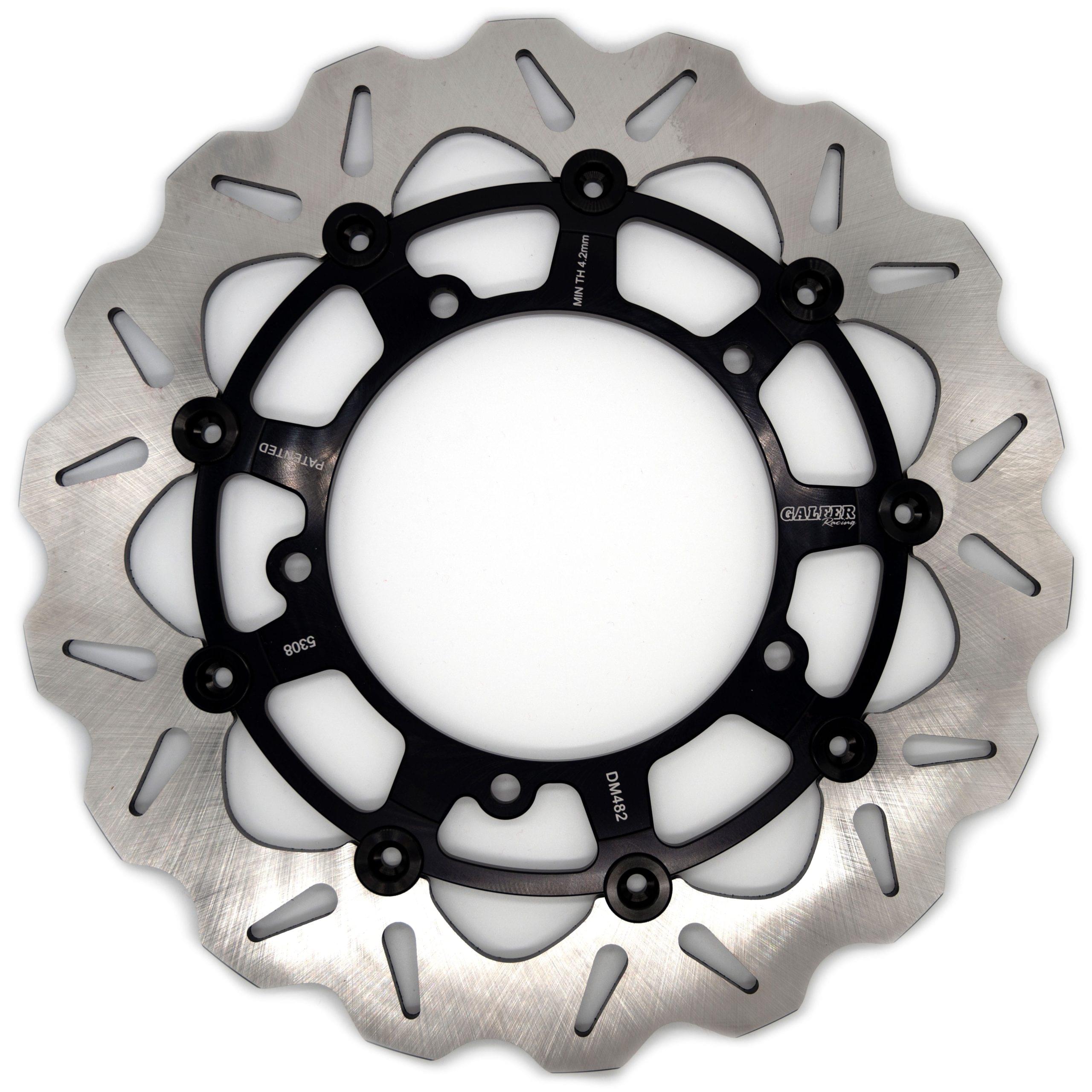 310mm Floating ® Rotor - Front Disc - DF482CW