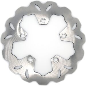 245mm Solid Mount ® Rotor - Rear Disc - DF485W