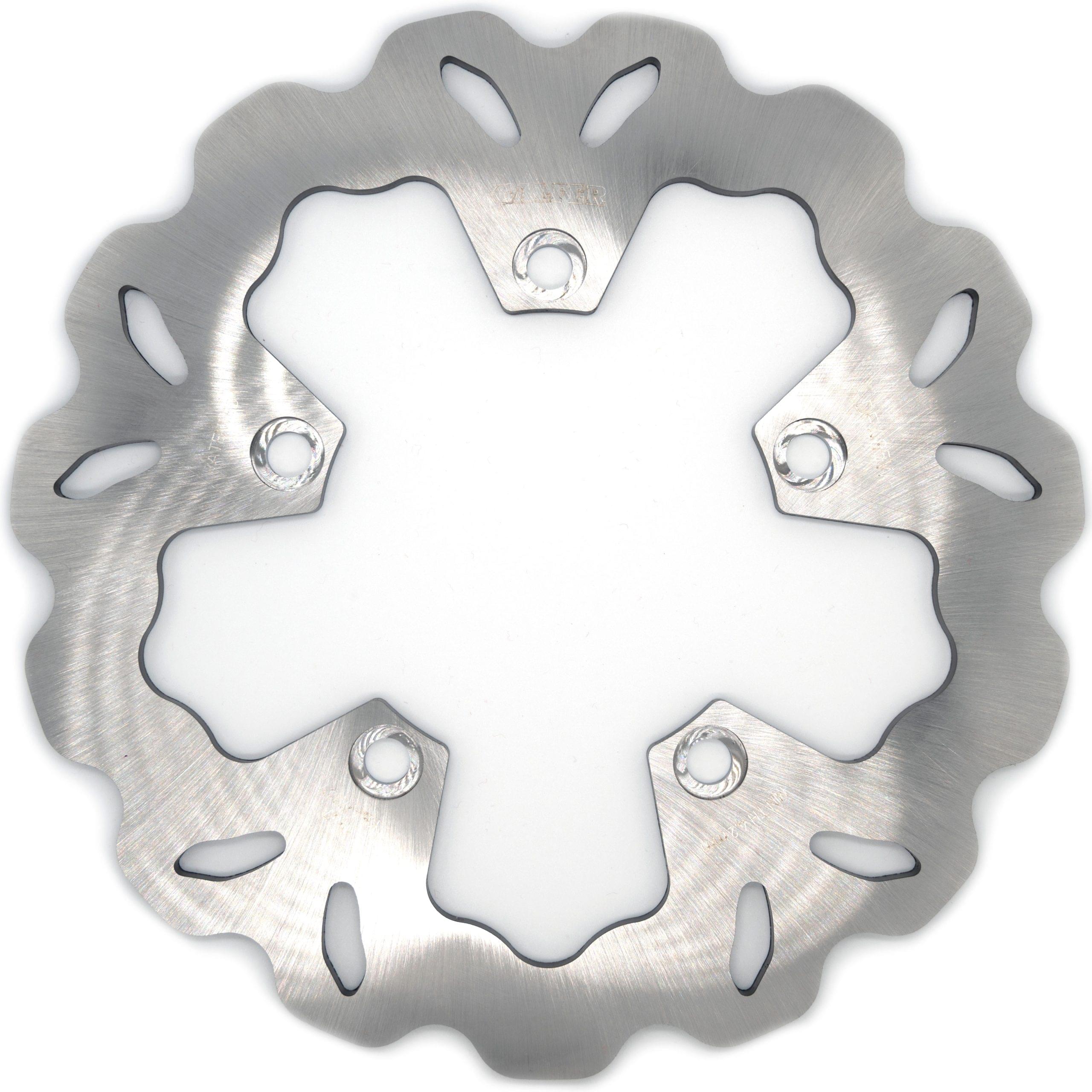 245mm Solid Mount ® Rotor - Rear Disc - DF485W