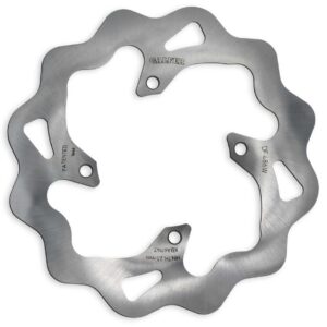 220mm Solid Mount ® Rotor - Front Disc - DF486W