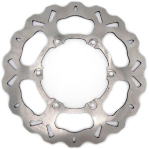 298mm Solid Mount ® Rotor - Front Disc - Rear Disc - DF488W