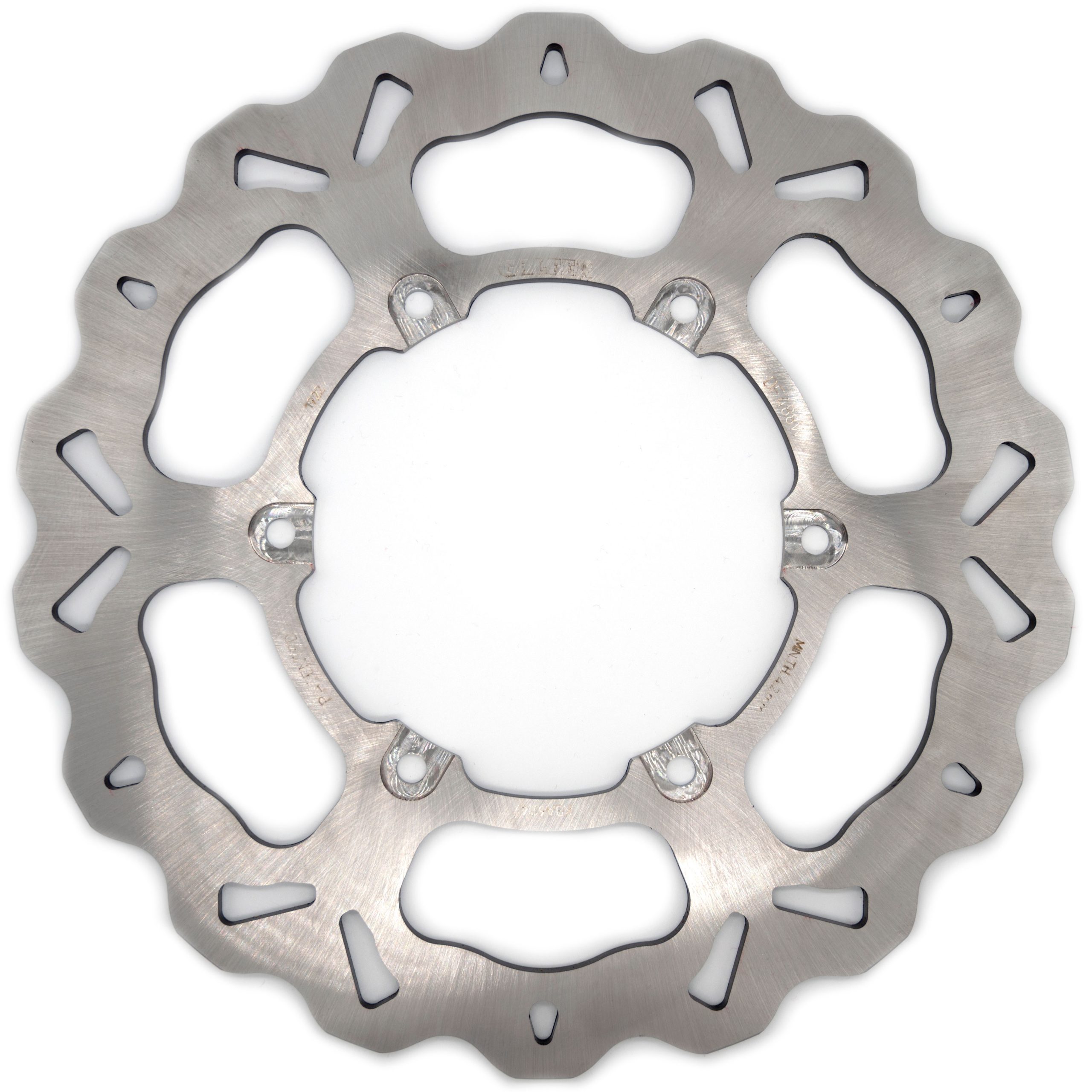 298mm Solid Mount ® Rotor - Front Disc - Rear Disc - DF488W