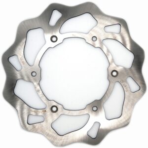 220mm Solid Mount ® Rotor - Front Disc - DF489W