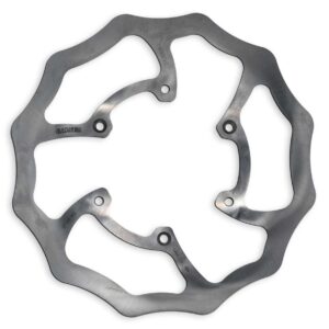 250mm Solid Mount ® Rotor - Front Disc - DF489WS
