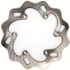 220mm Solid Mount ® Rotor - Rear Disc - DF491W