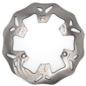 267mm Solid Mount ® Rotor - Front Disc - Rear Disc - DF494W