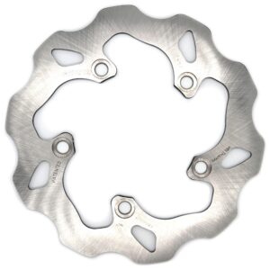 220mm Solid Mount ® Rotor - Rear Disc - DF496W