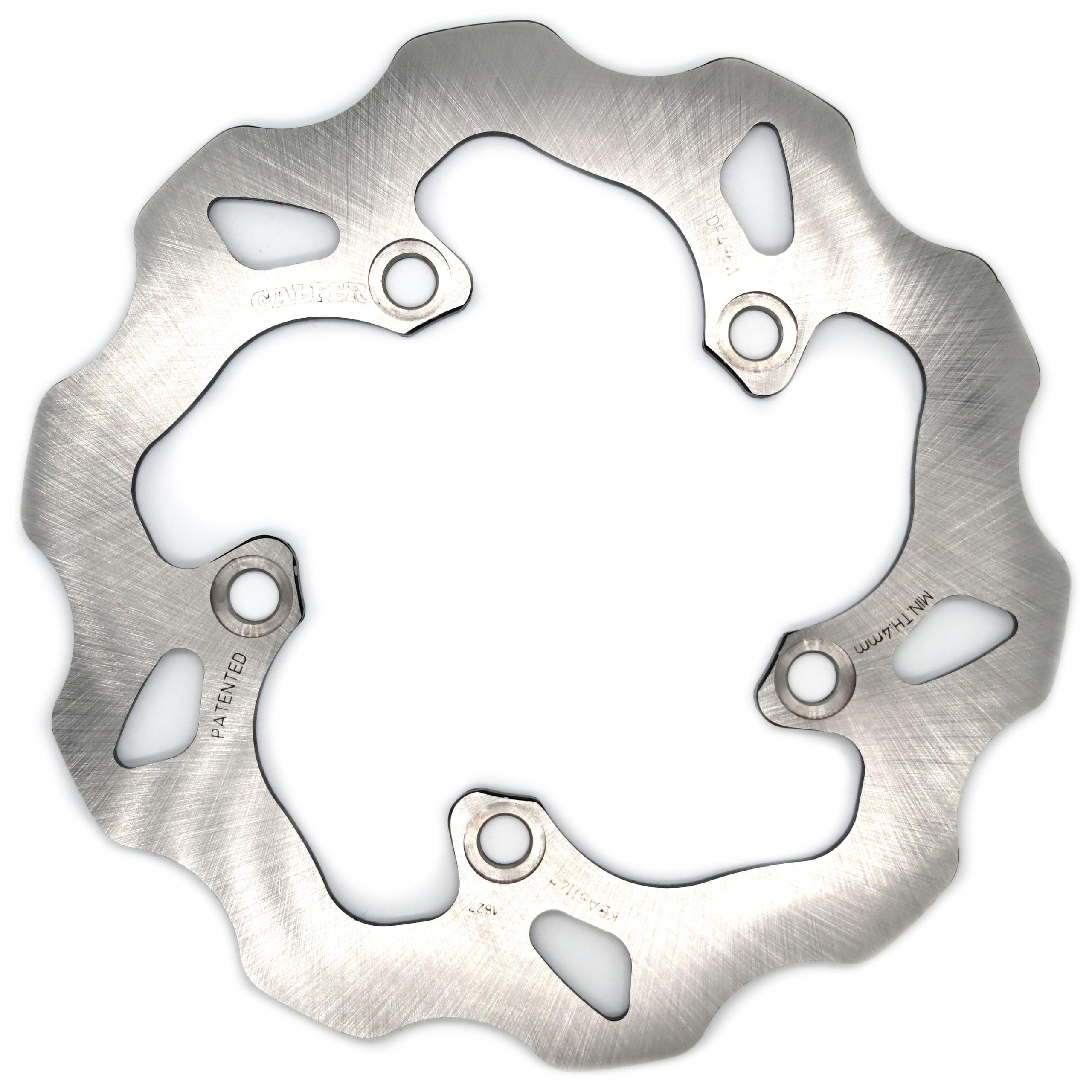 220mm Solid Mount ® Rotor - Rear Disc - DF496W