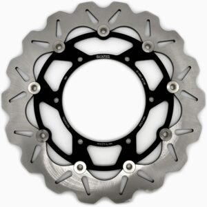 320mm Floating ® Rotor - Rear Disc - Front Disc - DF498CW