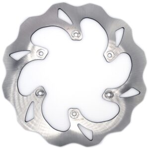 245mm Solid Mount ® Rotor - Rear Disc - DF499W