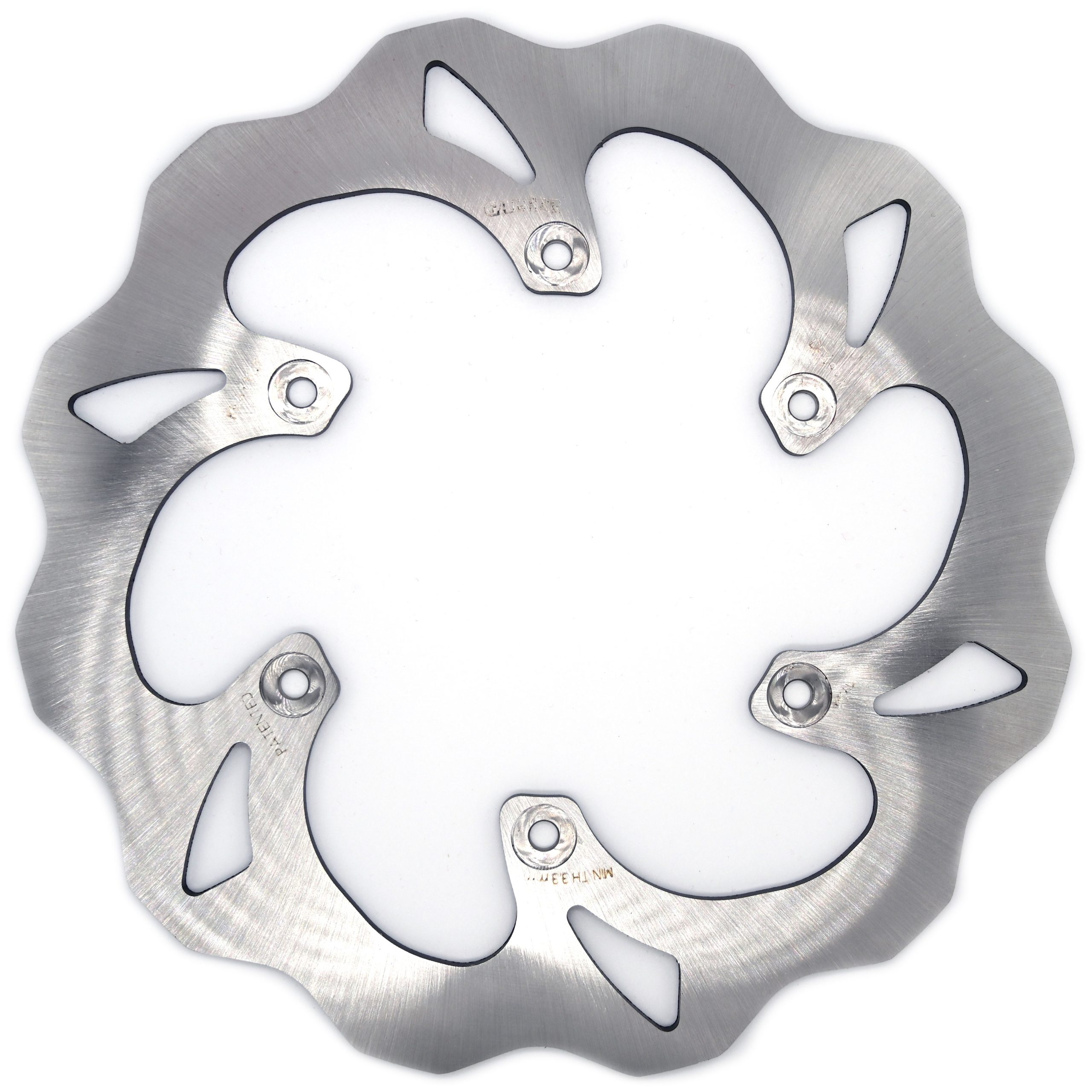 245mm Solid Mount ® Rotor - Rear Disc - DF499W