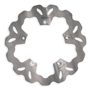 267mm Solid Mount ® Rotor - Front Disc - DF500W